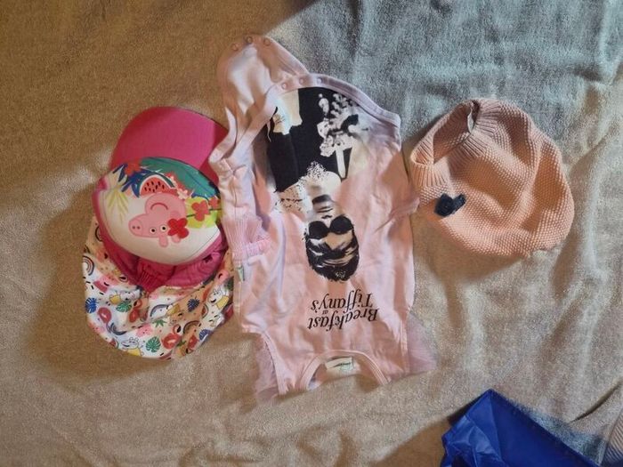 Baby Girl Bundle Mainly Summer Six to Twelve Months