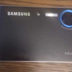 Samsung NV3 7.2MP Digital Camera
