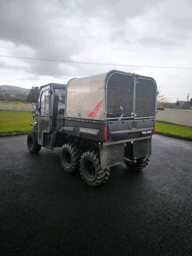 Polaries ranger gator