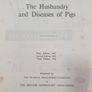 the husbandry and disease of pigs Image 2