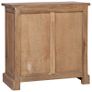 Side Cabinet 60x30x60 cm Solid Teak Image 5
