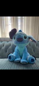plush stitch