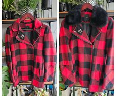 Next Ladies Coat size 10