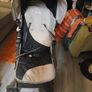 baby harness 15 euro silver cross buggy 50 euro travel cot 15 euro walker Image 2