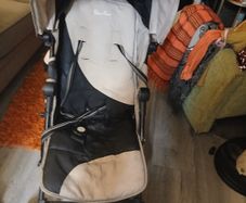 baby silver cross buggy.baby swing.travel cot.and learning chair plays music ect the lot 60 euro