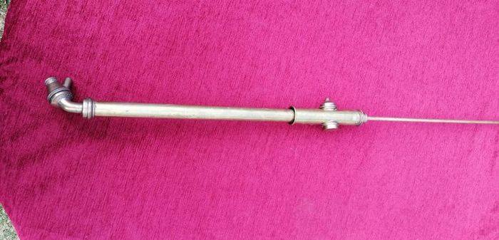 Vintage Mysto No 7 Brass Garden Sprayer