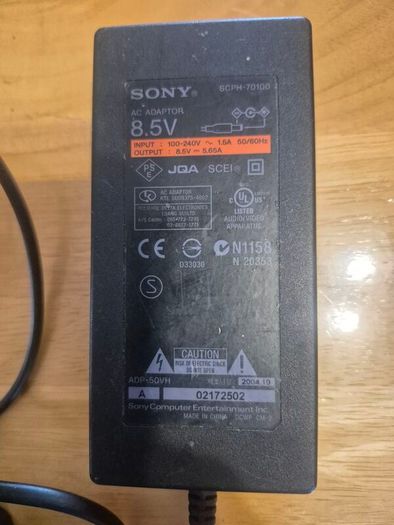 Playstation 2 Slim Power Supply
