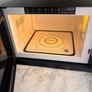 Sharp Flatbed Microwave Image 3
