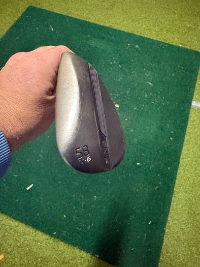 Golf clubs
