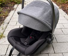 Nuna Arra Reclining Lie-Flat Car Seat
