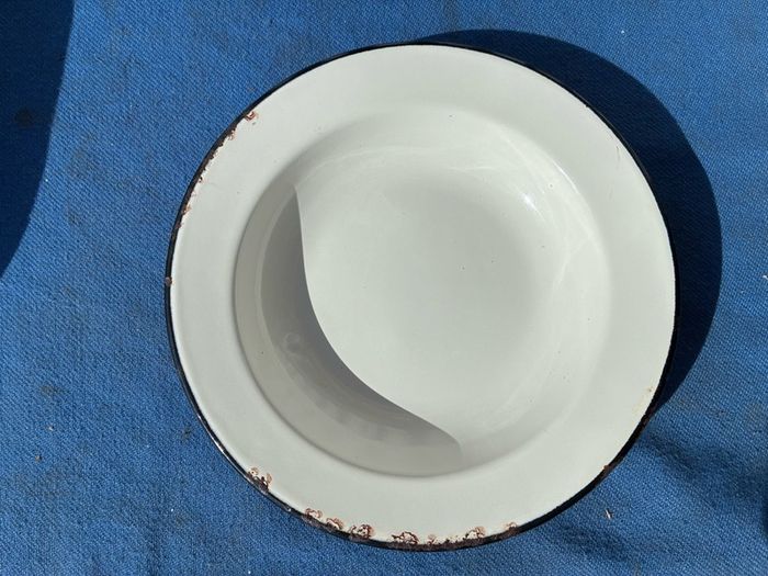 Vintage USSR dish