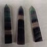 Fluorite crystal points Image 4