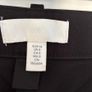 Black H&M Tailored Twill Trousers size uk 4/6 (32) Image 8