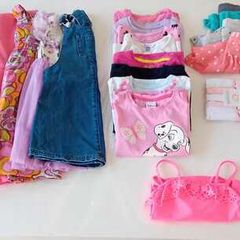 Girls clothes