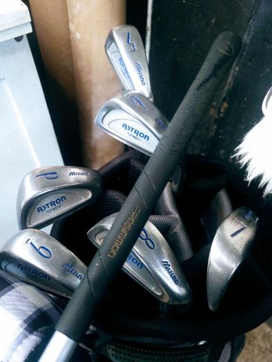 Set of Ladies Golf Clubs