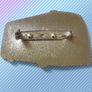 Rainbow Bus Badge : Brooch: Tie pin, Free Post Image 5