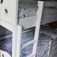 bunk bed