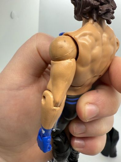 wwe elite series 47 Aj Styles action figure