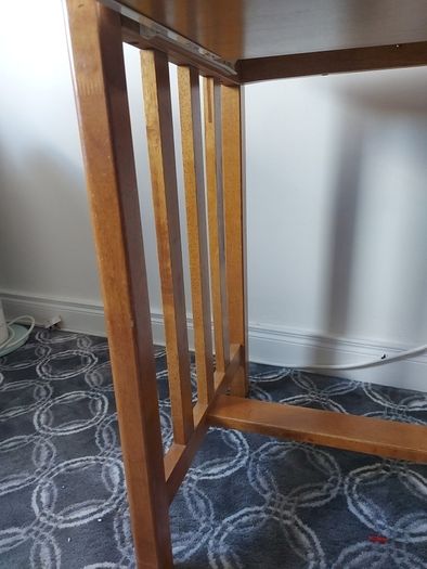 study table