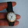 Vintage Men's wind-up watch, works but a bit too fast Image 2