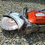 Husqvarna K760 Consaw "Serviced" Image 6