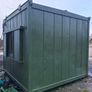 Portable Cabin Security Cabin Image 2