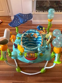 Finding nemo jumparoo