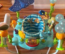 Finding nemo jumparoo