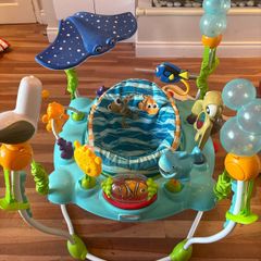 Finding nemo jumparoo