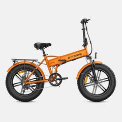 Engwe ep 2 pro orange electric bike