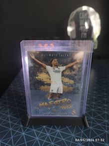 Jude Bellingham Ultimate Talent - Match Attax 24/25 -  Mint