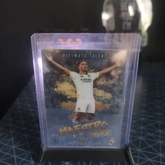 Jude Bellingham Ultimate Talent - Match Attax 24/25 -  Mint