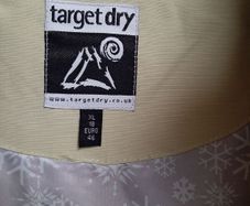 Target Dry Ski Jacket Size 18 BNWT