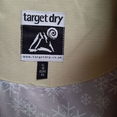 Target Dry Ski Jacket Size 18 BNWT