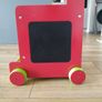 Wooden Activity Walker with Xylophone and Shape Sorter Image 5