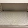 Triple Bunk bed with Mattresses Image 5