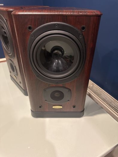Tannoy 632 Rosewood plus speakers.