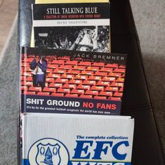 Football books