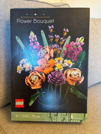 Lego Flower Bouquet 10280
