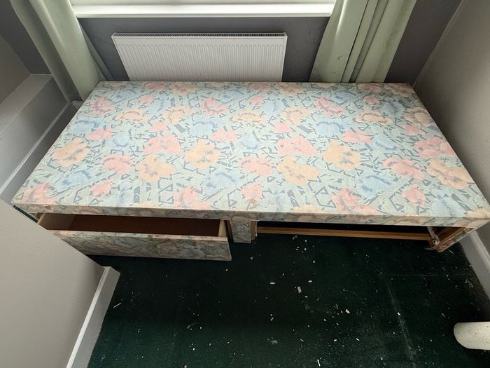 Single Bed Base