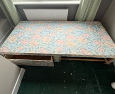 Single Bed Base
