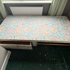 Single Bed Base
