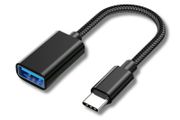 USB Type C Male to USB 3.0 Female Adapter Cable
