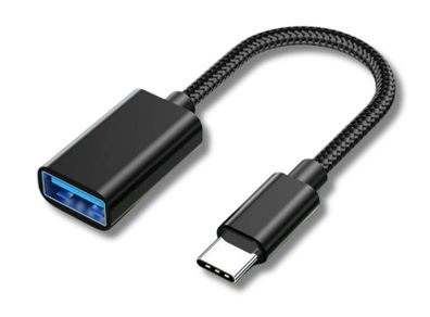 USB Type C Male to USB 3.0 Female Adapter Cable