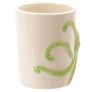 BRAND NEW Lisa Parker Octopus Ceramic Shaped Handle Mug Image 3