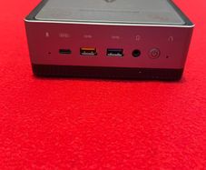 Minisforum Mini PC Ryzen 5 | 32GB RAM | 512GB SSD | Windows 11 Pro