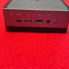 Minisforum Mini PC Ryzen 5 | 32GB RAM | 512GB SSD | Windows 11 Pro