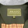 Musto Performance Shooting Vest Mens XL Green Hunting Retriever Waistcoat Image 3