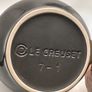 Vintage Le Creuset Stoneware Teapot 1.3L Image 3