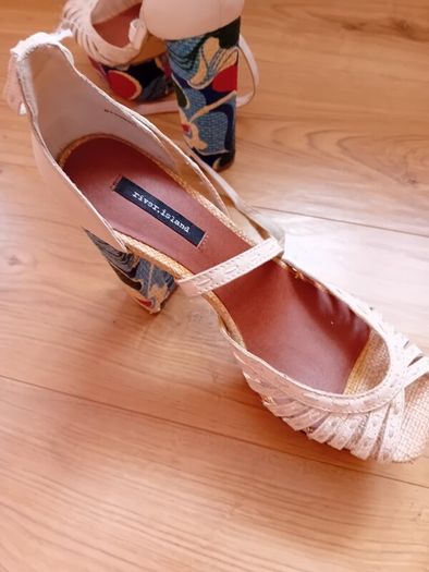River island platform shoes
